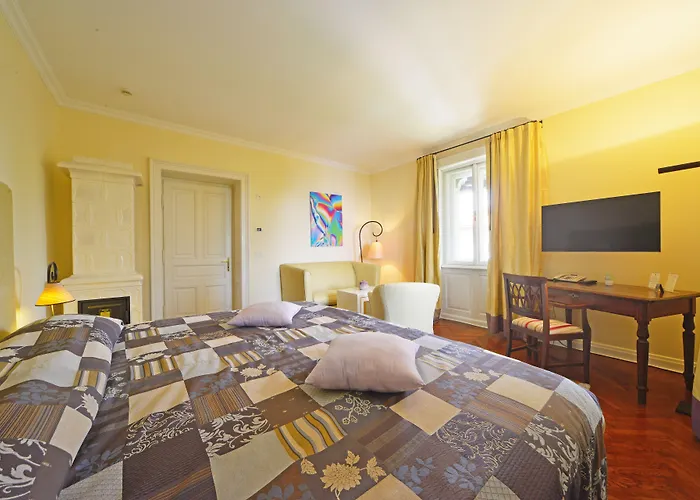 Hotel Villa Astra